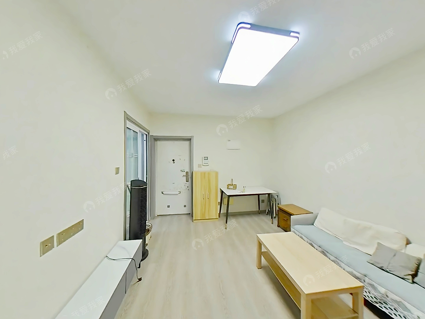 整租·仙林·三味公寓·2室·1厅