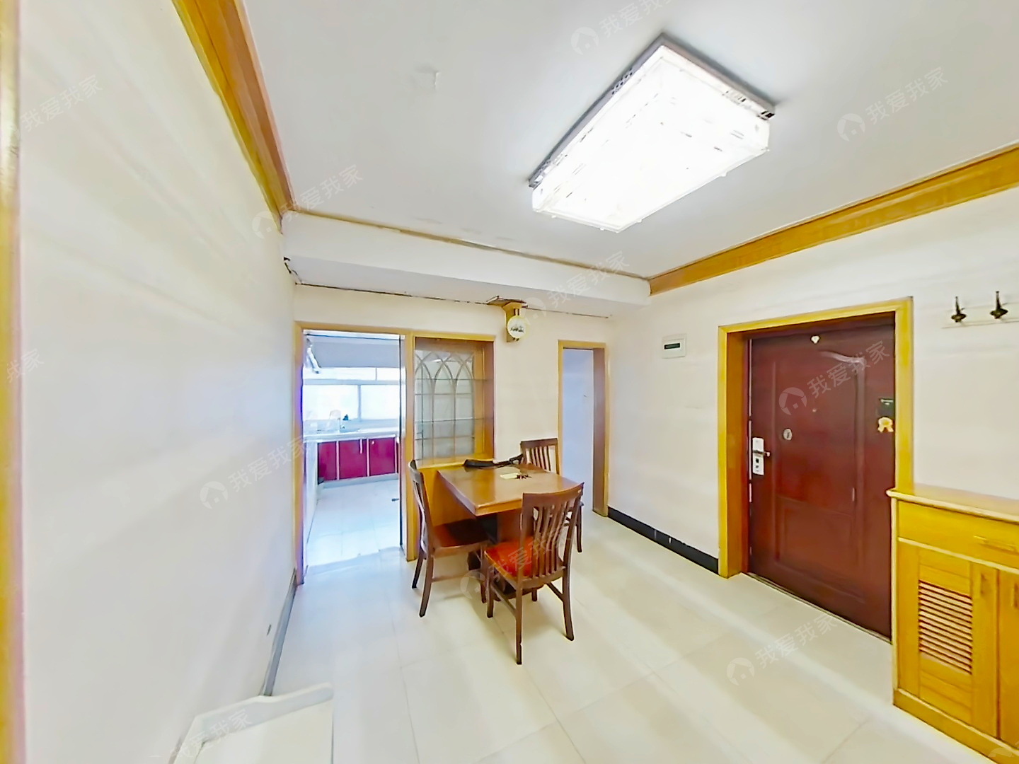 整租·建宁路·油运小区·3室·1厅