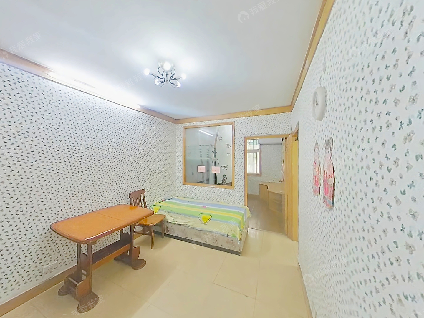 整租·湖南路·芦席营70号小区·2室·1厅
