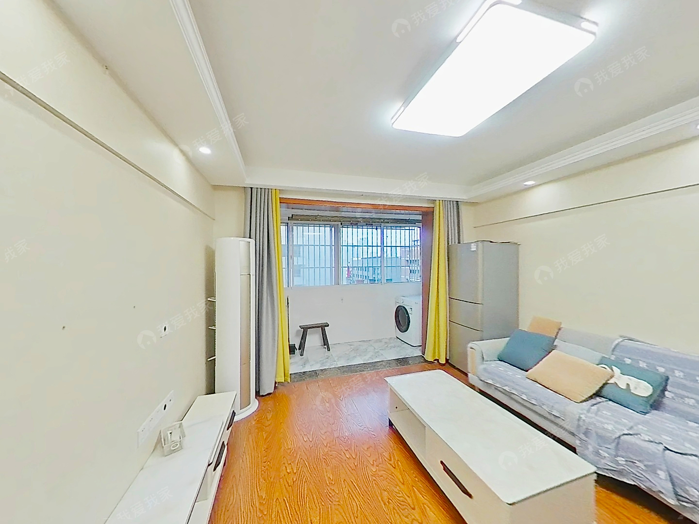 整租·新街口·冶山道院·2室·1厅