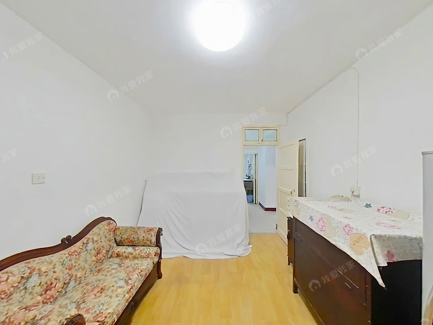 整租·玄武门·天山路·2室·1厅