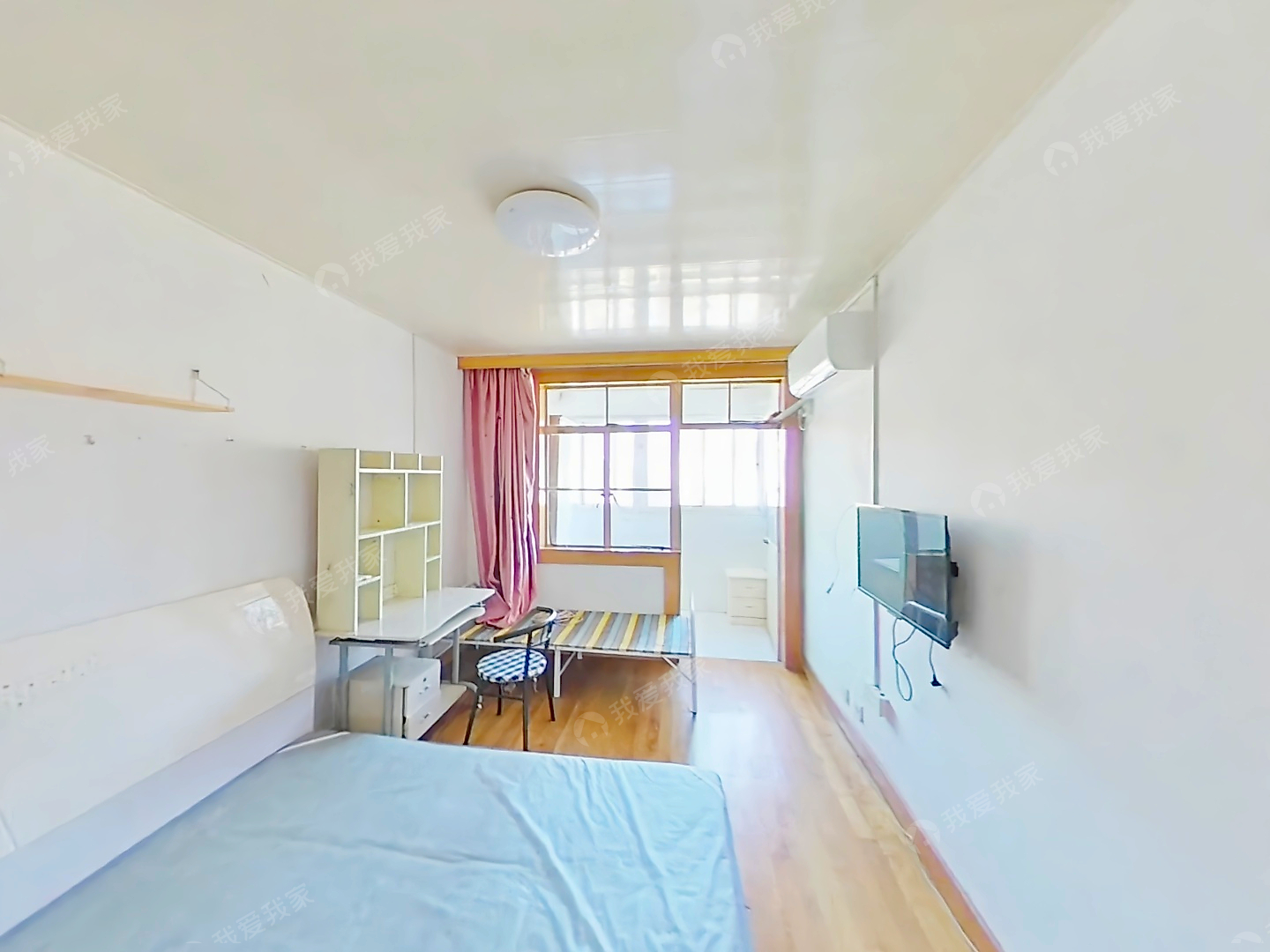 整租·金陵小区·金陵新八村·1室·1厅