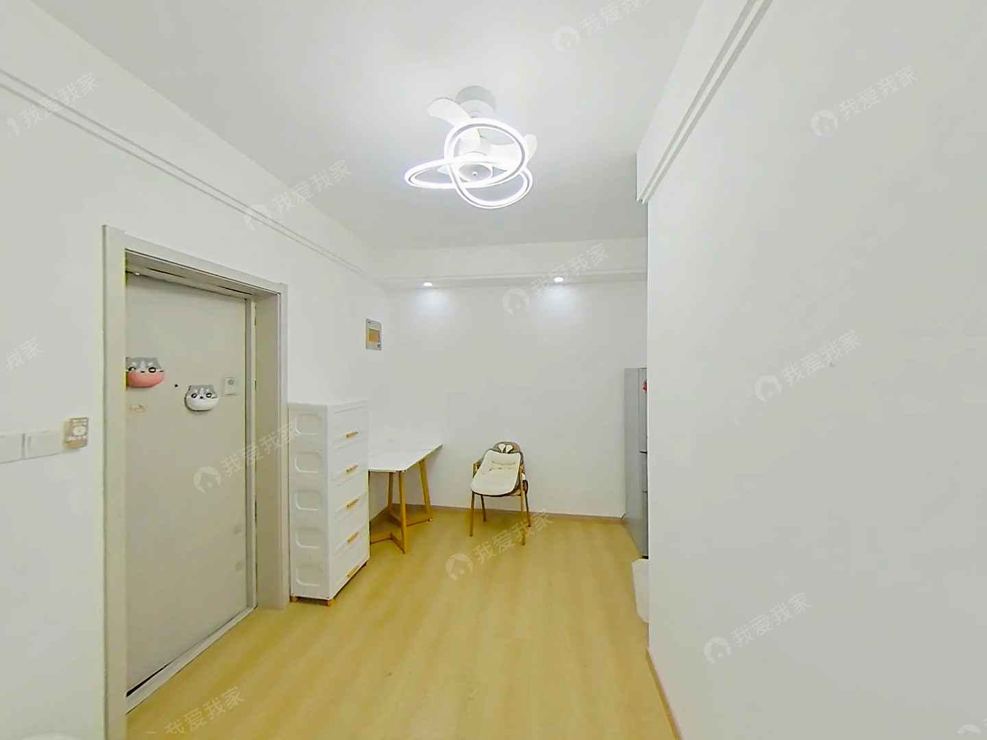 整租·岔路口·南方花园B组团·1室·1厅