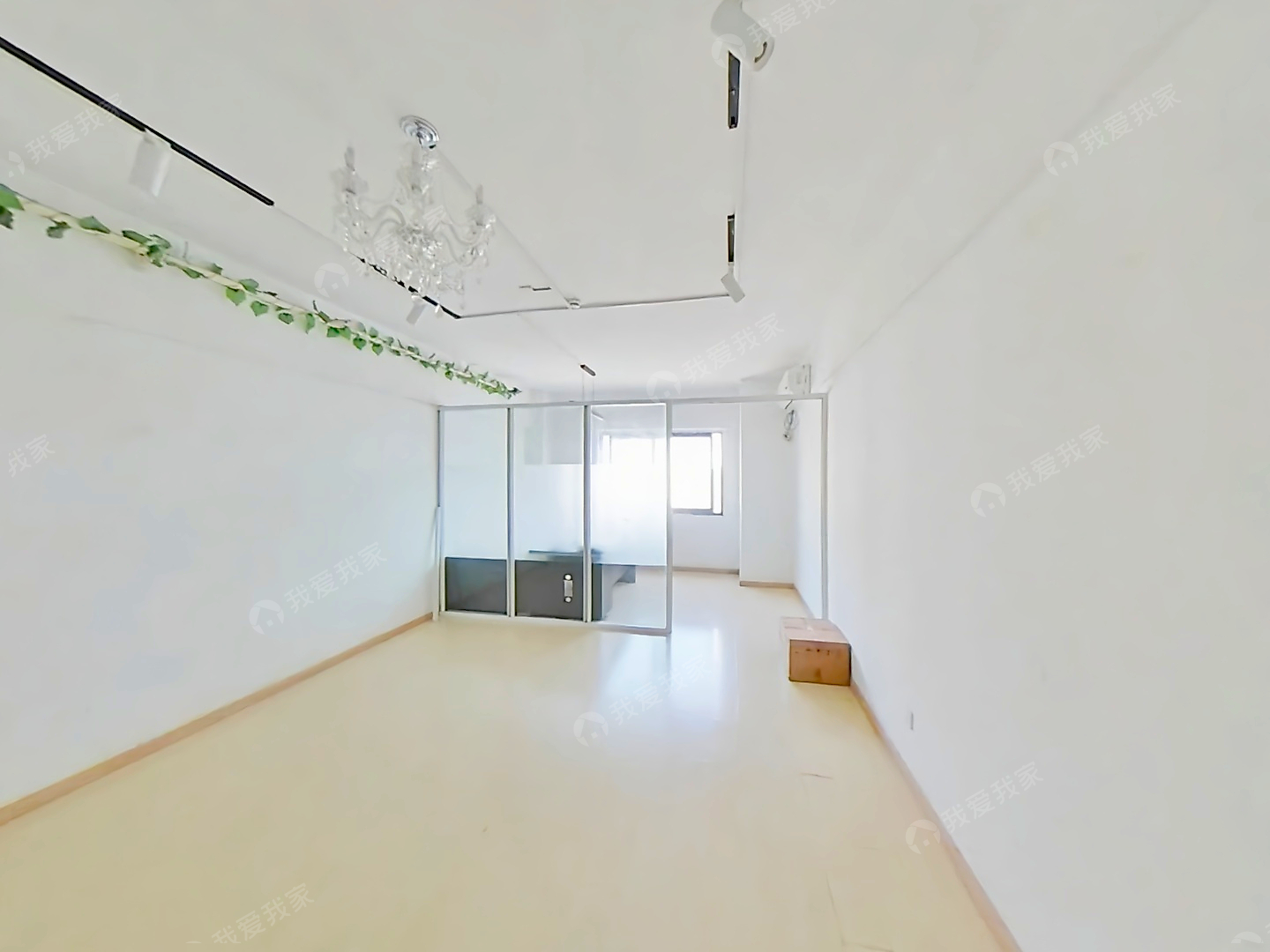 整租·河定桥·万达广场（江宁）·1室·1厅
