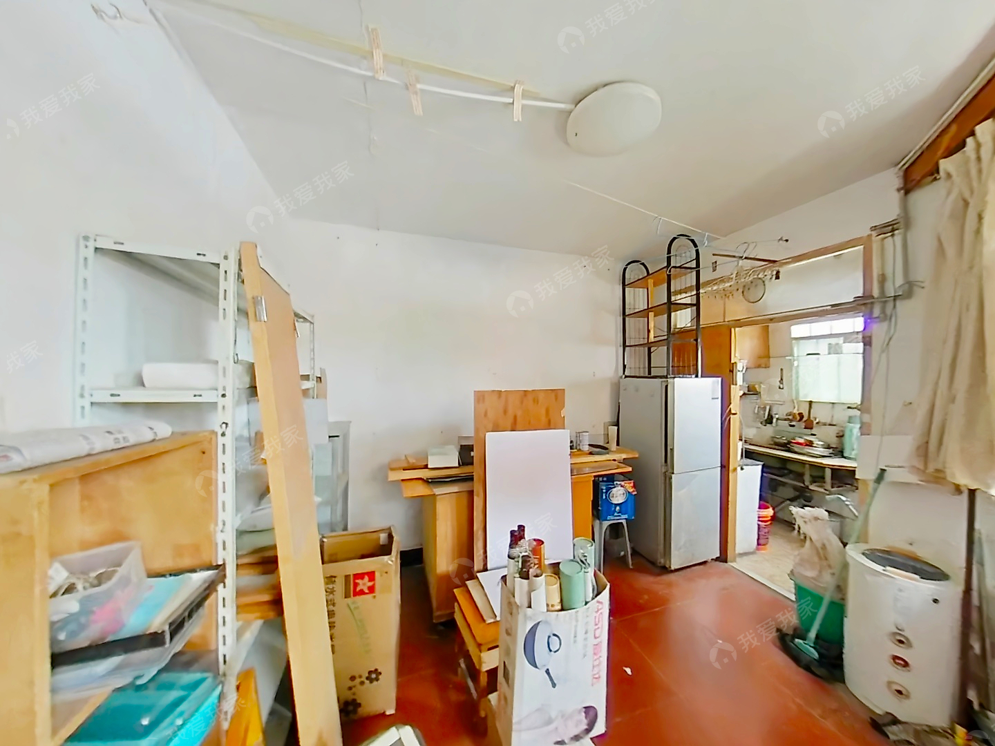整租·迈皋桥·东井村39号·1室·1厅