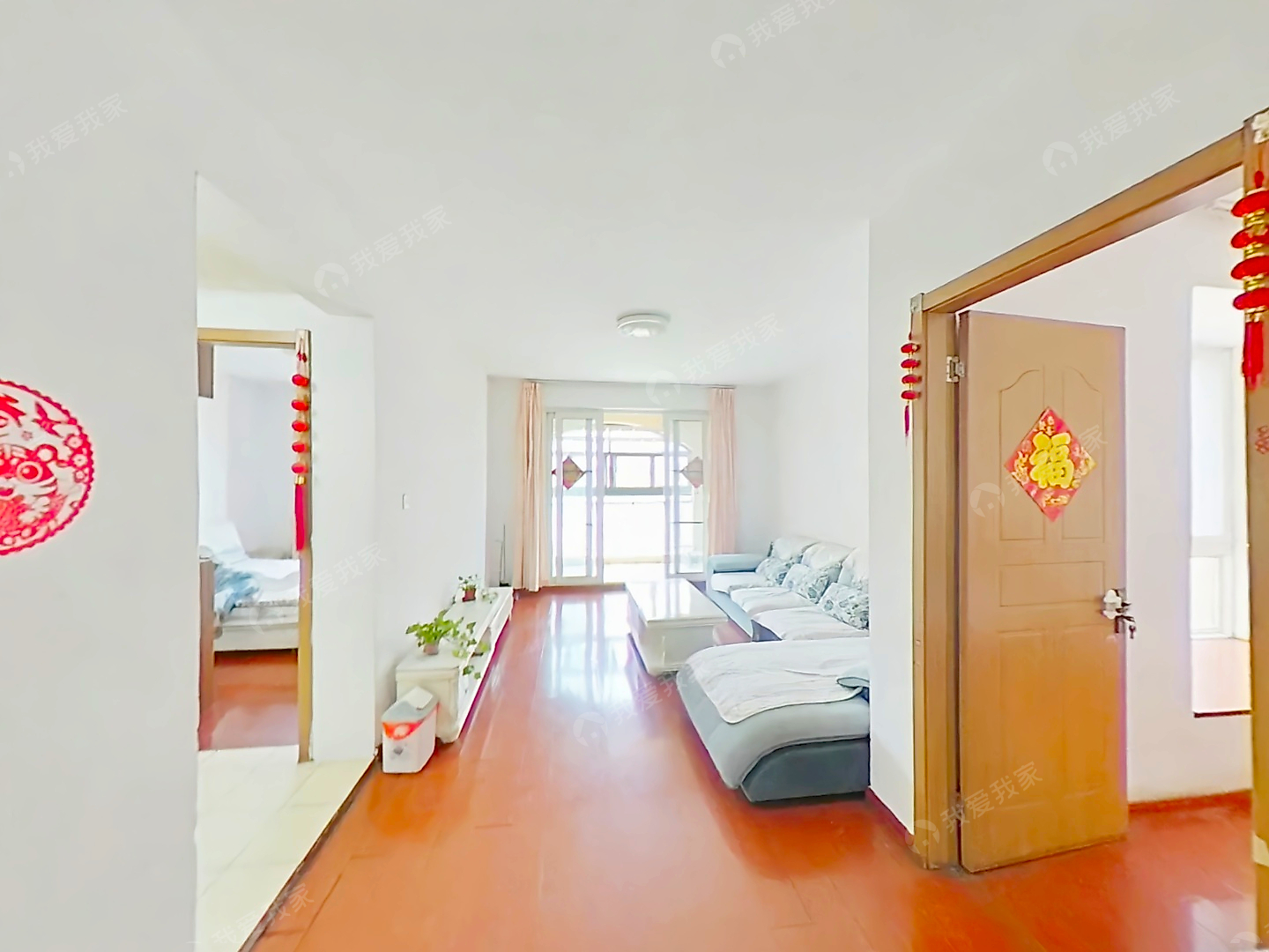 整租·威尼斯水城·威尼斯水城9街区·2室·1厅