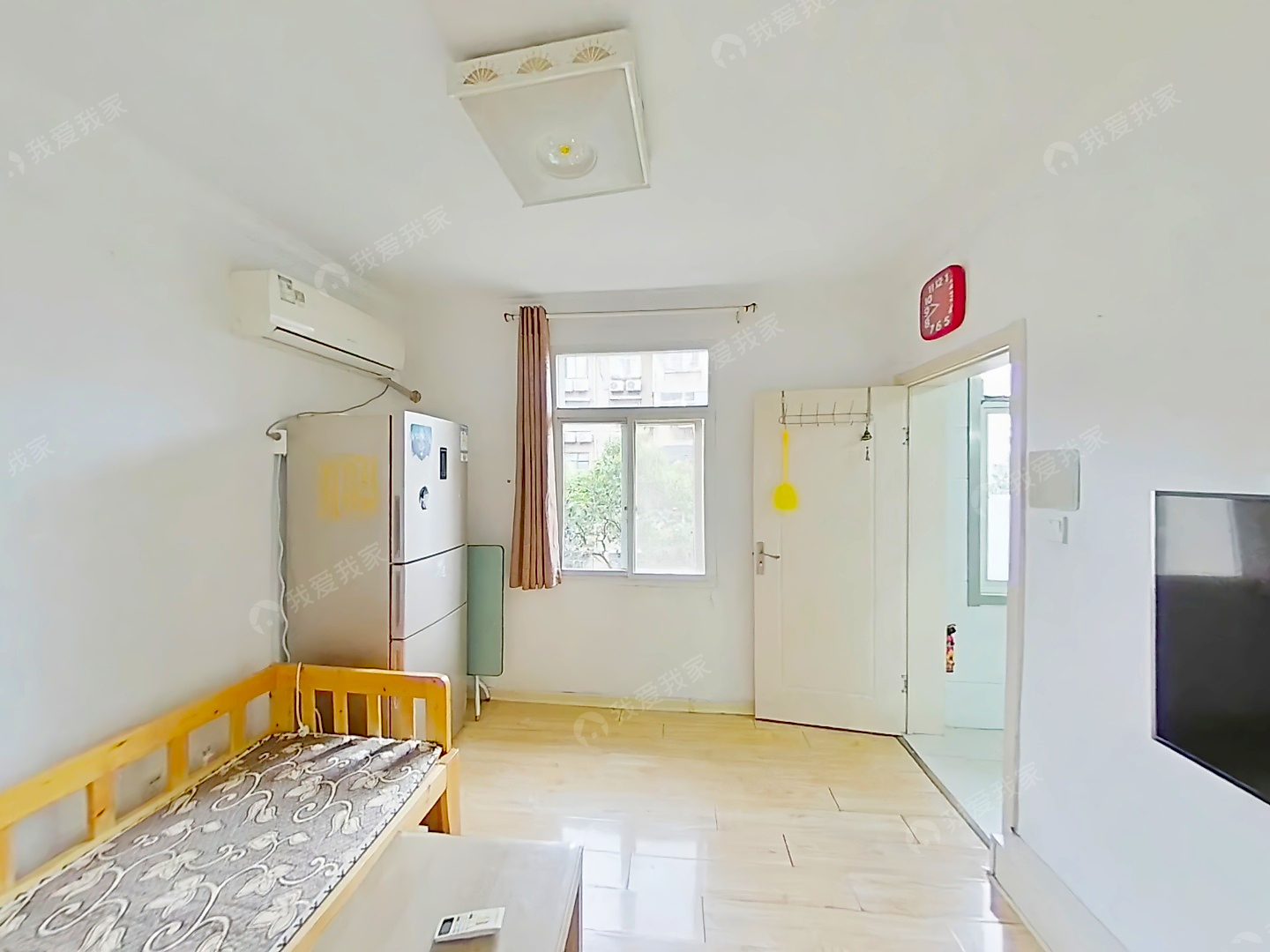 整租·瑞金路·瑞金新村·2室·0厅