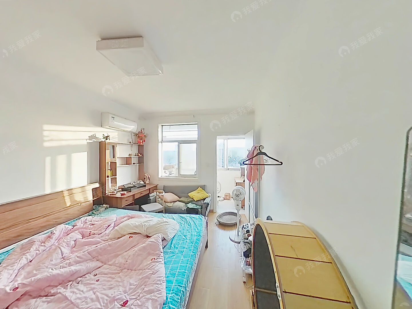 整租 · 集庆路 · 甘露巷 · 2室1厅