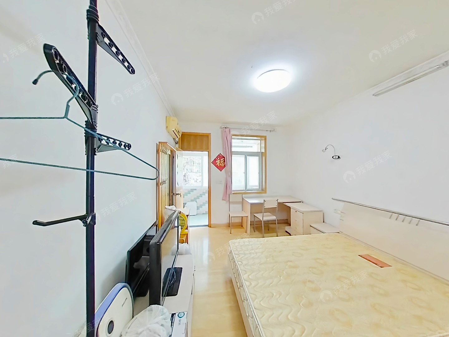 整租·湖南路·大方新村·2室·0厅