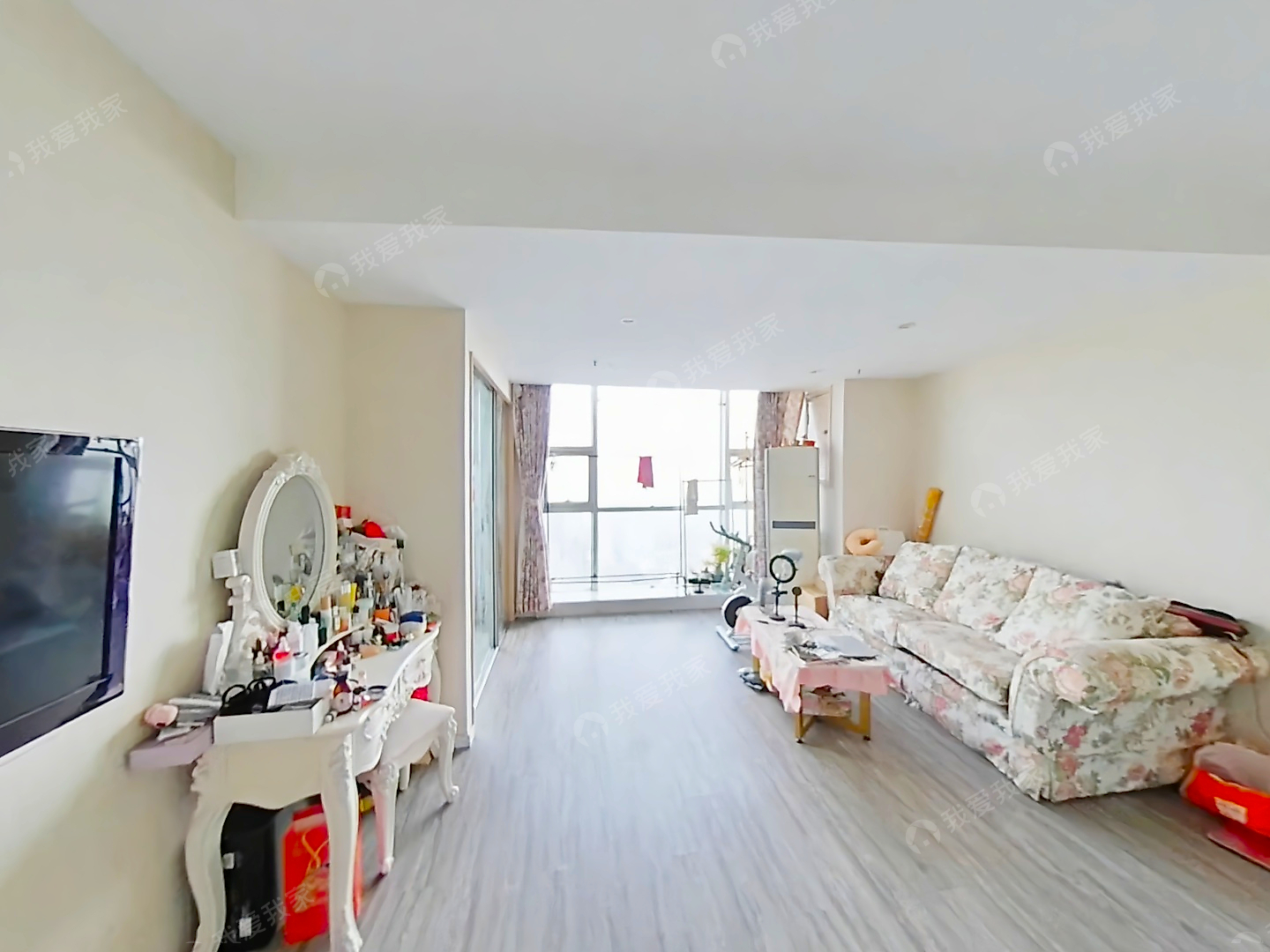 整租·湖南路·中环国际广场·1室·1厅