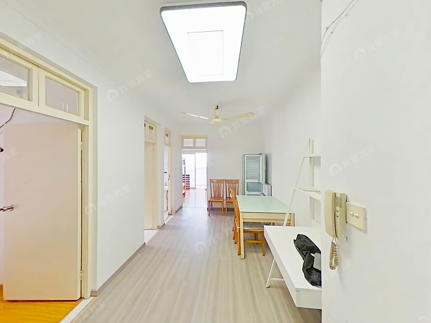 整租·夫子庙·西一新村·2室·1厅