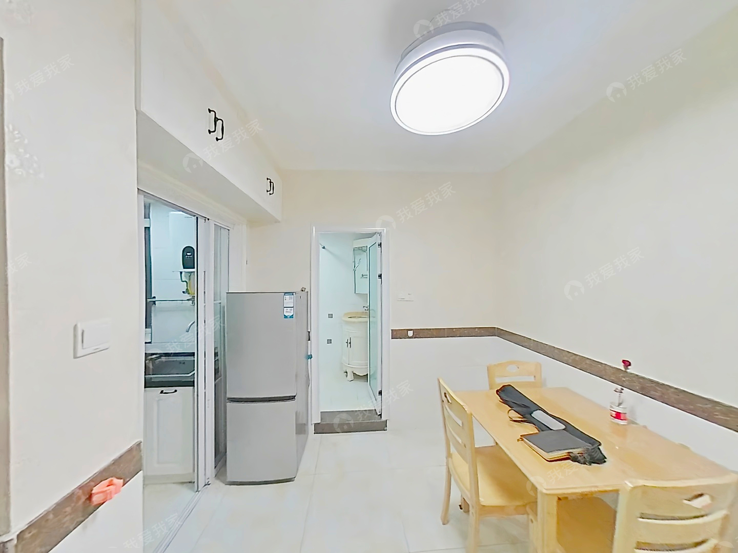 整租·玄武门·西家大塘·2室·1厅