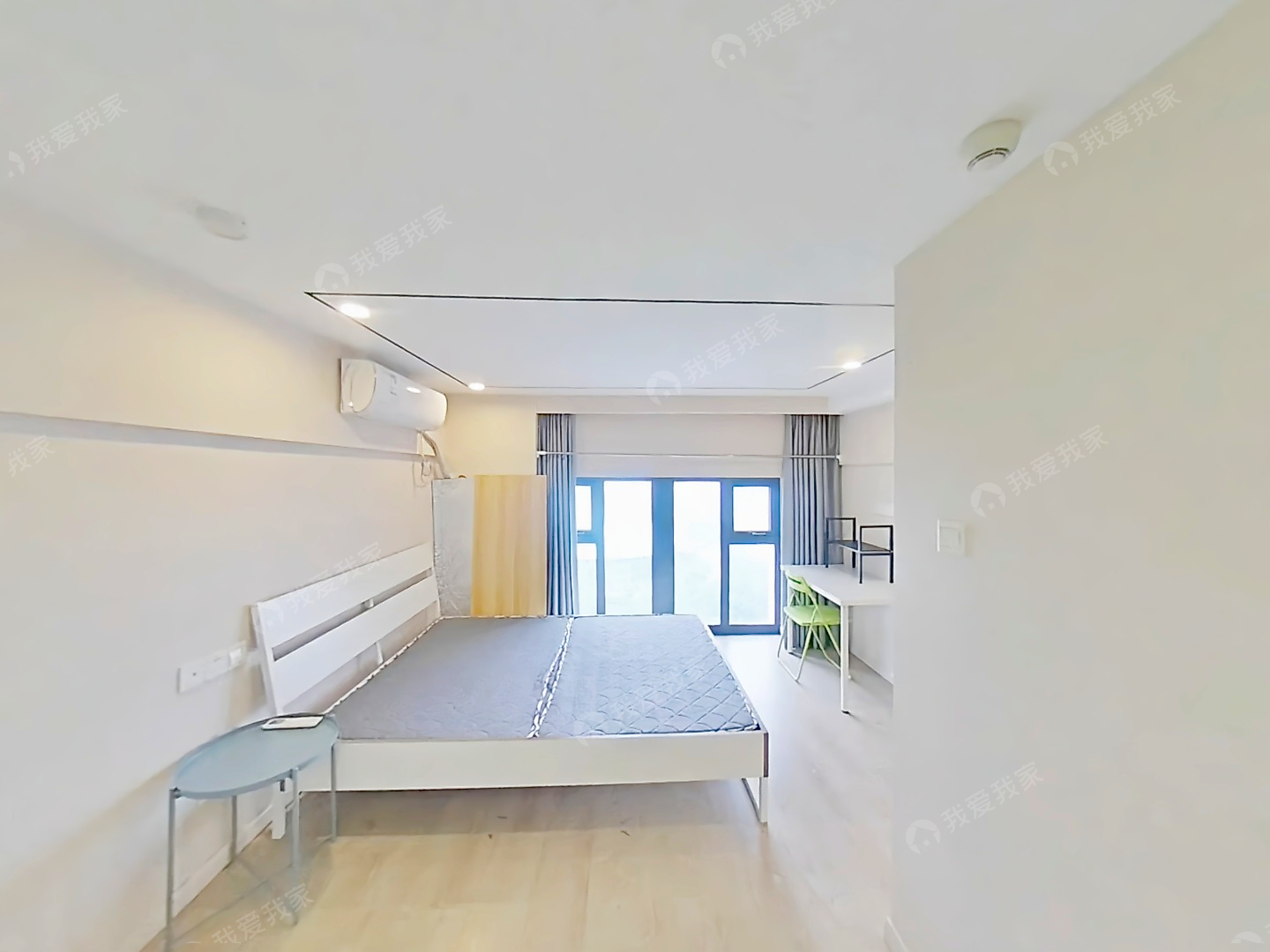 整租·江宁大学城·协众雅居·1室·0厅