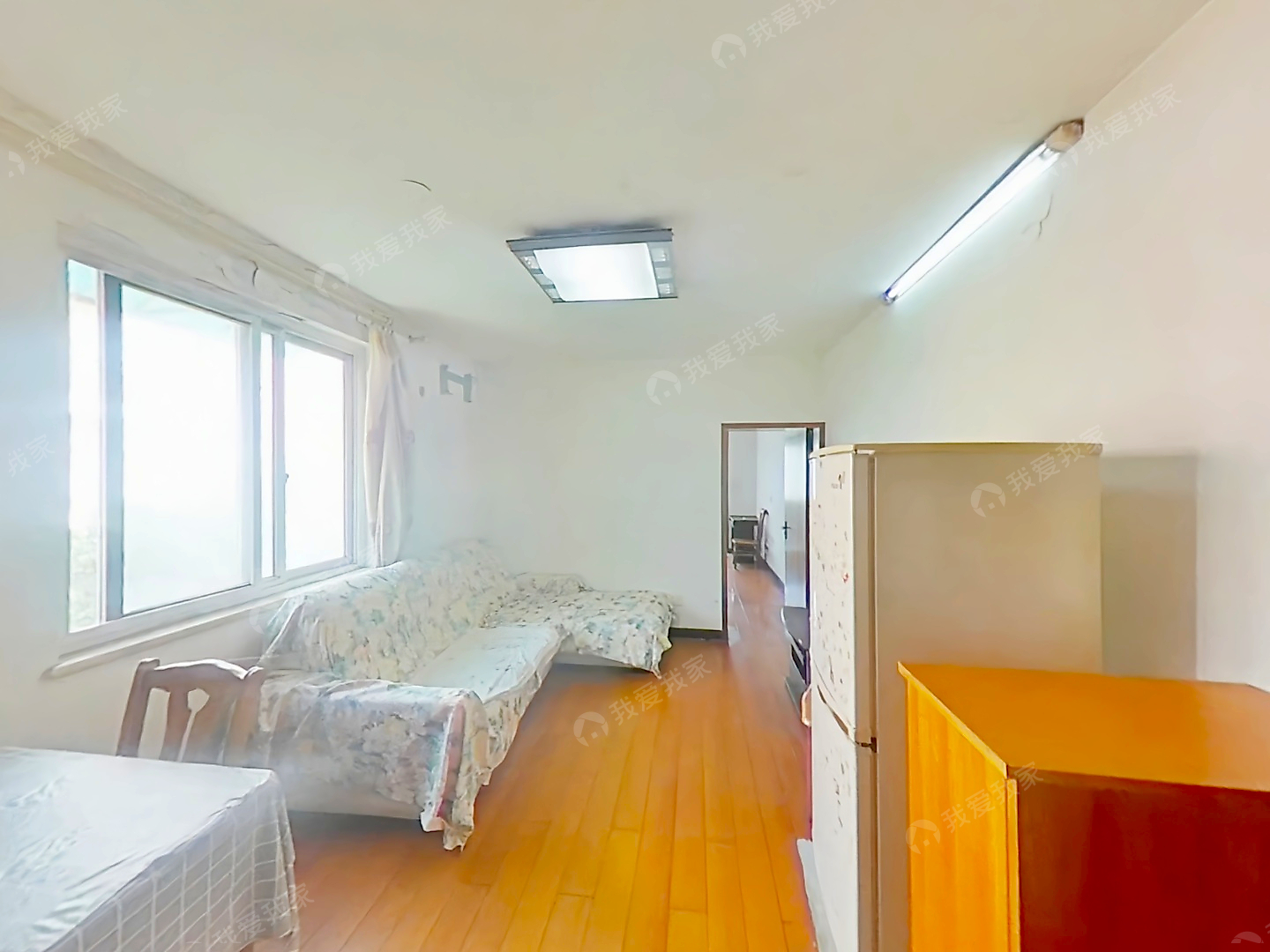 整租·龙江·银城街小区·2室·1厅