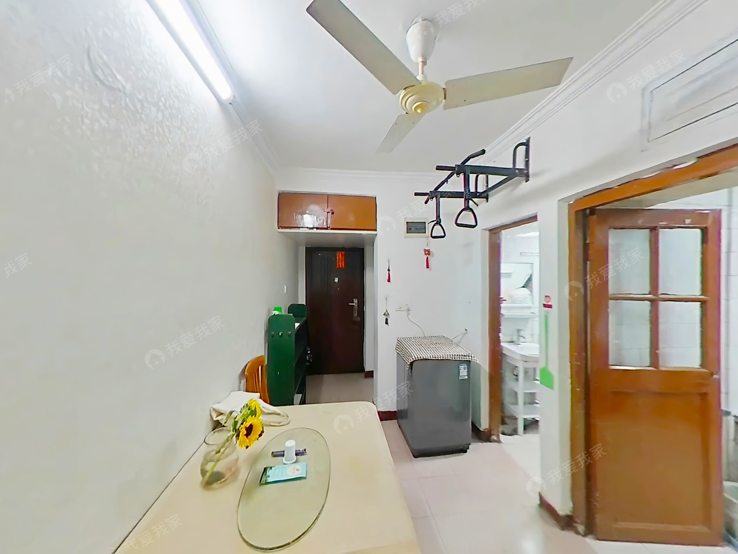 整租·珠江路·如意里·2室·1厅