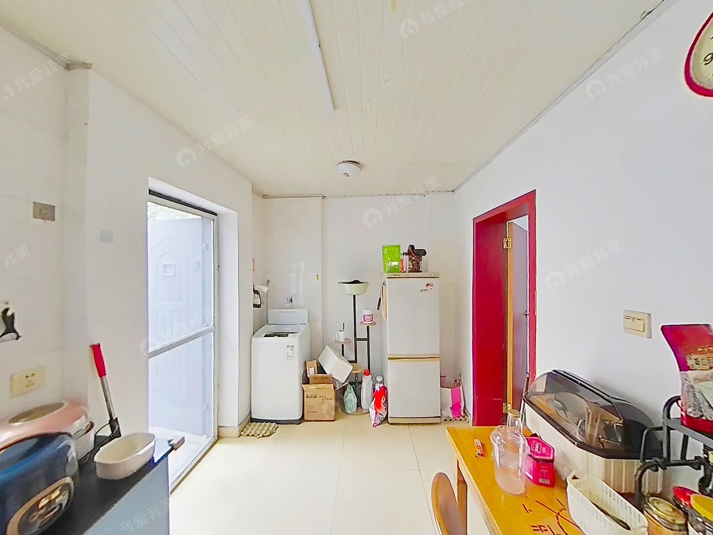 整租·建宁路·安乐村·1室·1厅