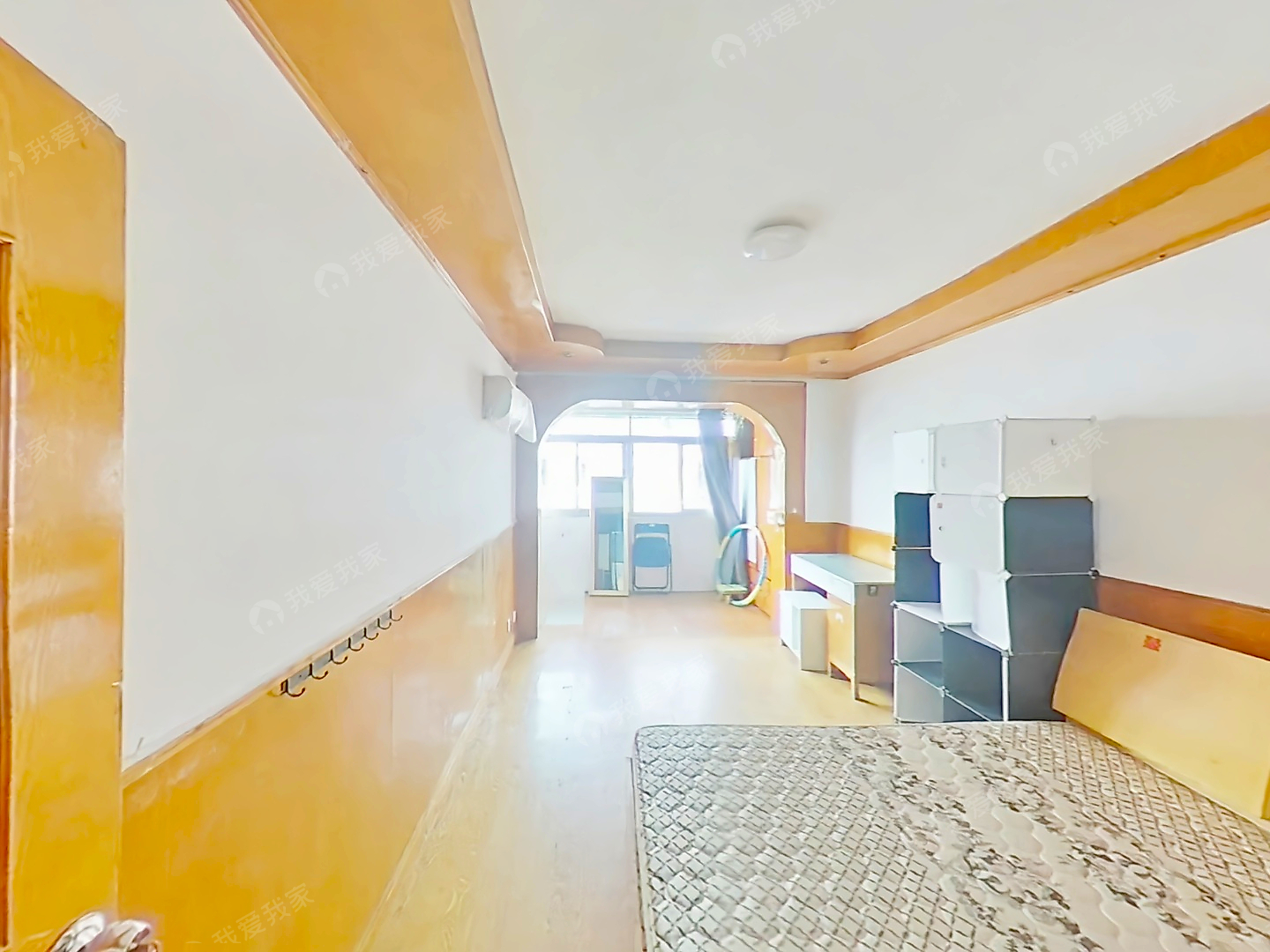 整租·建康路·建康新村·3室·1厅
