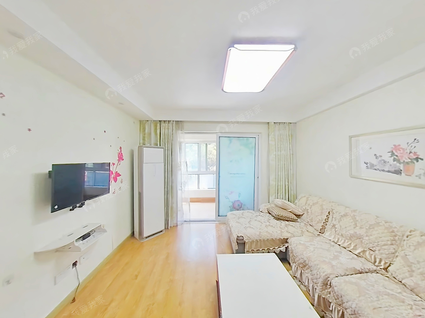 整租·禄口·青春街区·3室·2厅精装带院子
