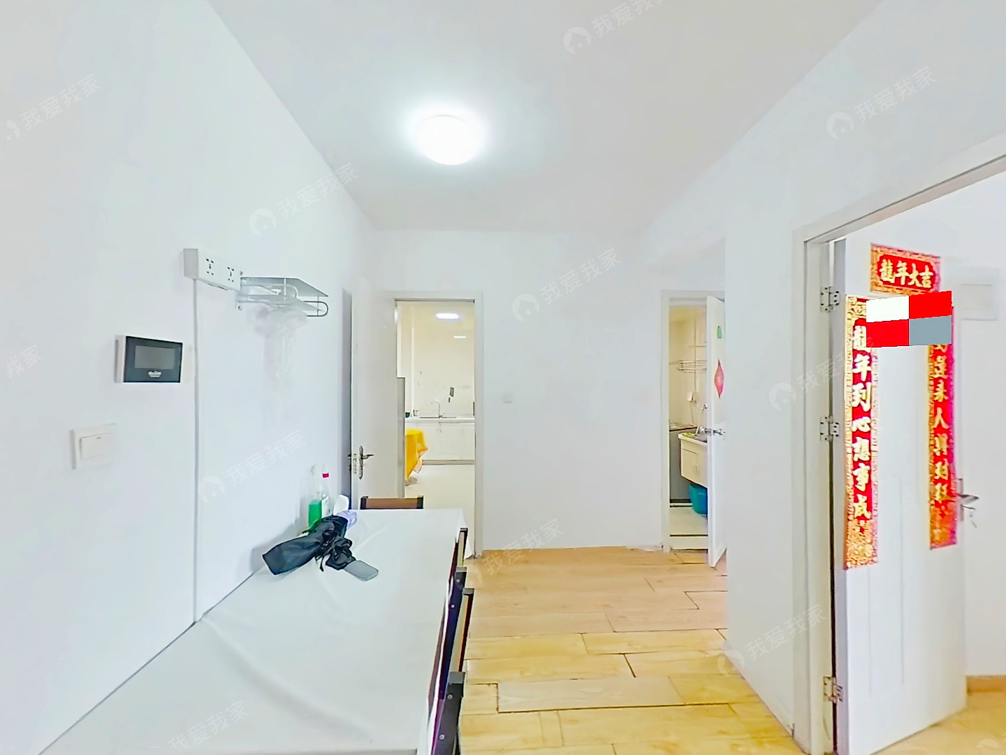 整租·竹山路·东平雅苑·3室·1厅