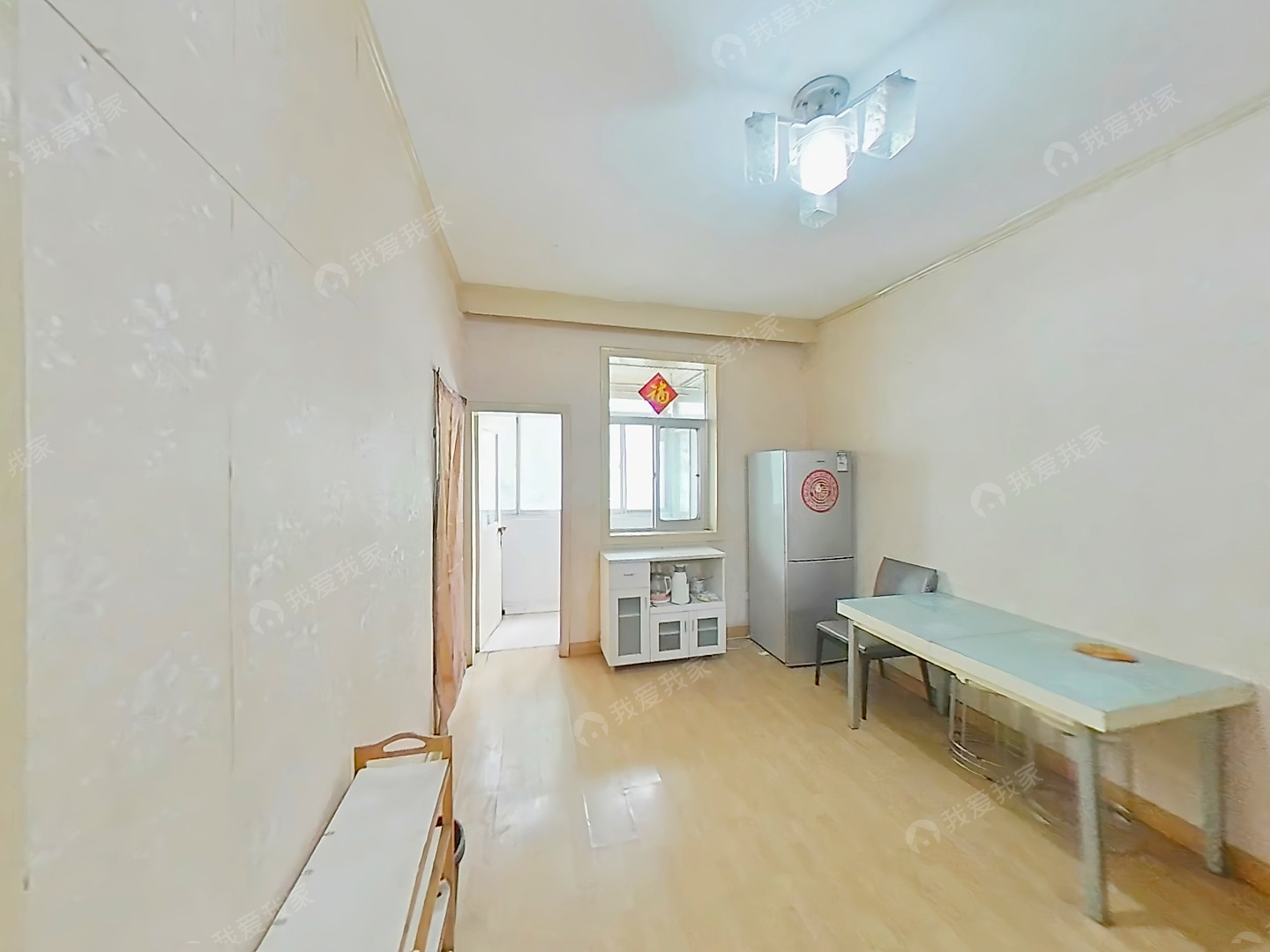 整租·后宰门·后宰门东村·2室·0厅