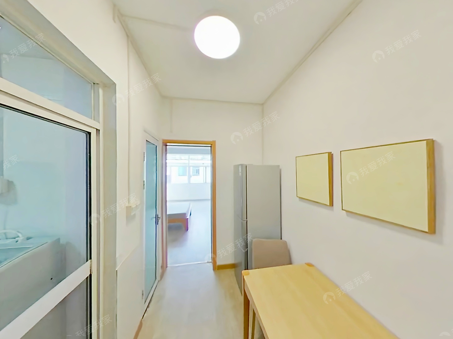 整租·新街口·火瓦巷·1室·1厅