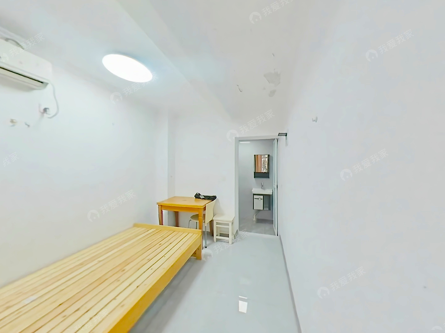 整租·湖南路·平安里·1室·0厅
