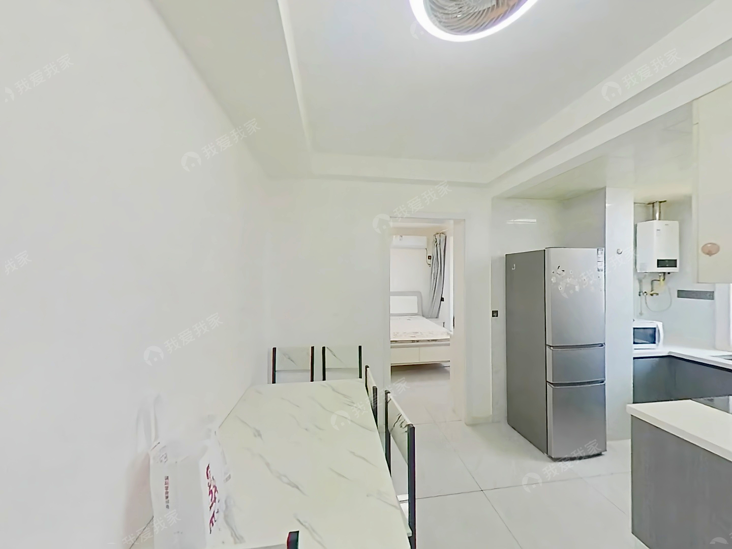 整租·华侨路·华侨公寓·2室·1厅
