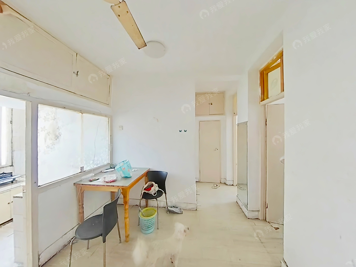 整租·秦虹·精彩住宅·2室·1厅