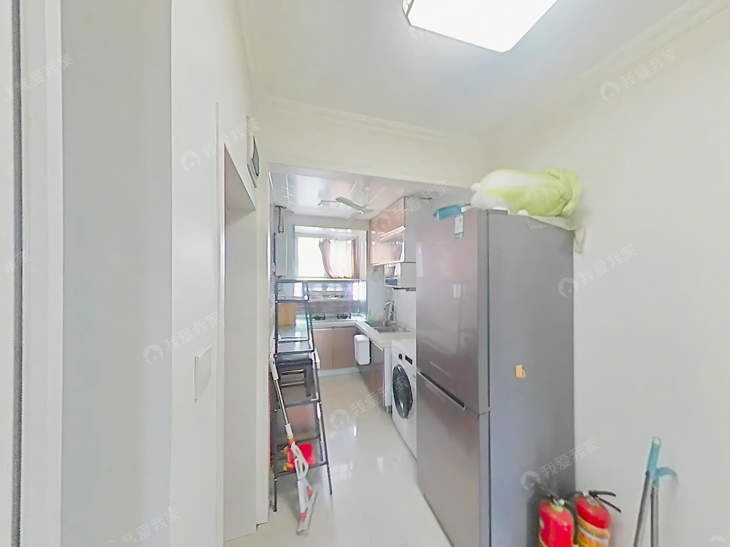 整租·新街口·绒庄新村·3室·1厅