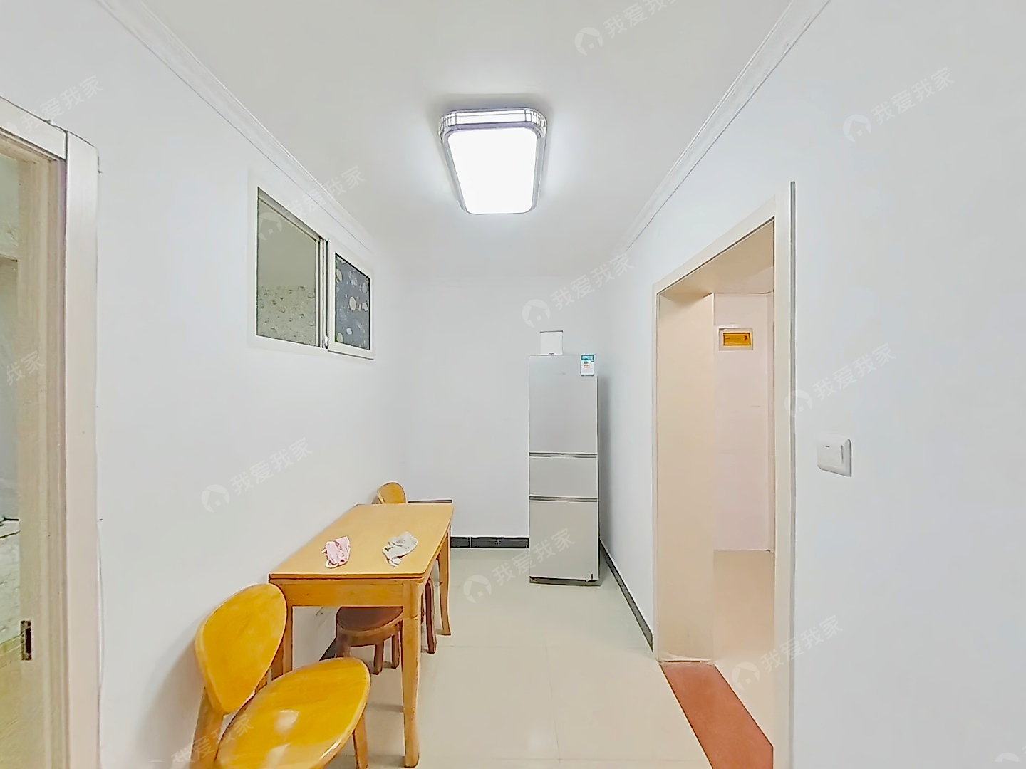 整租 · 宁海路 · 西康新村 · 2室1厅