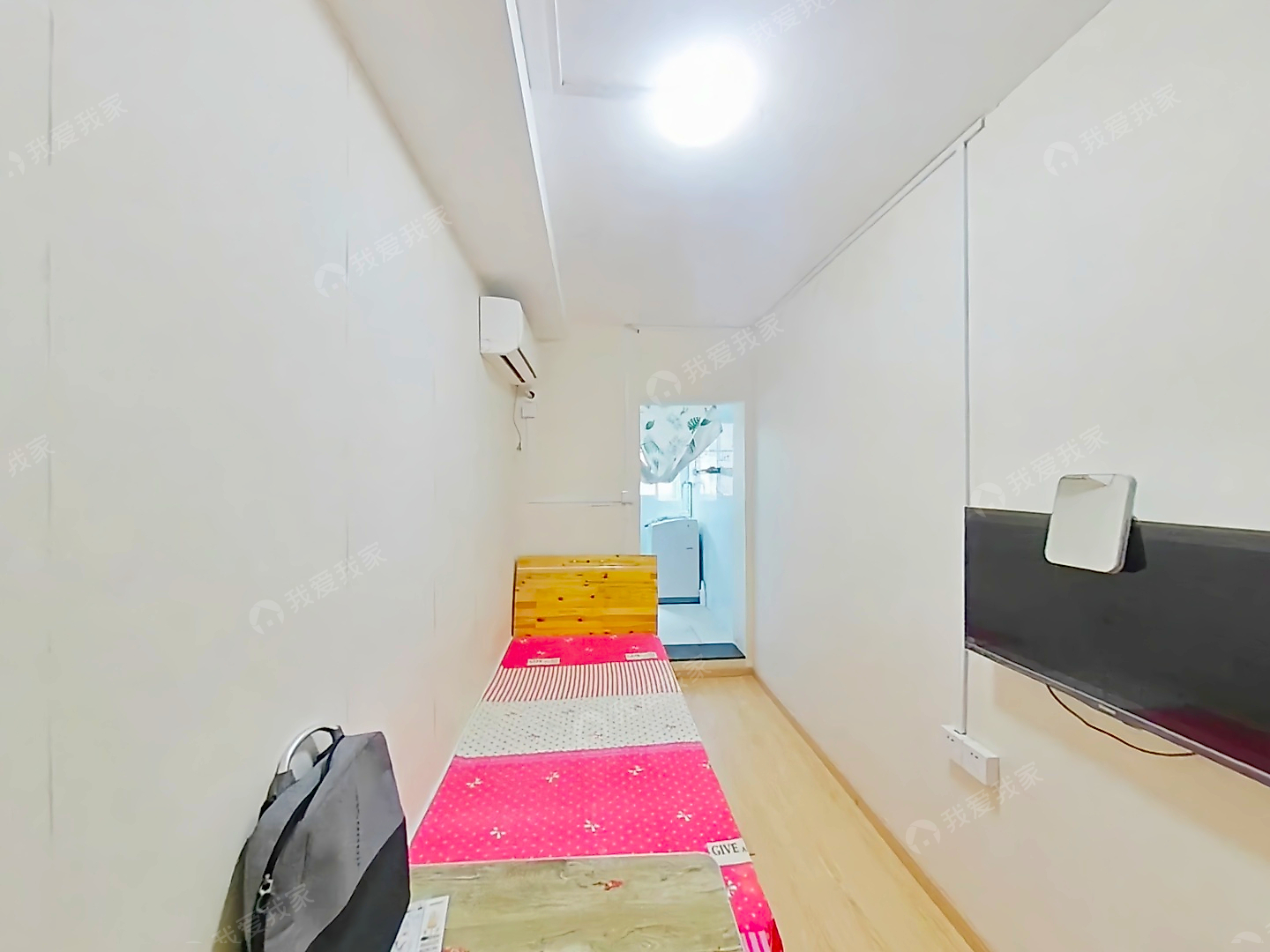 合租·岔路口·秦湾景园·1房间