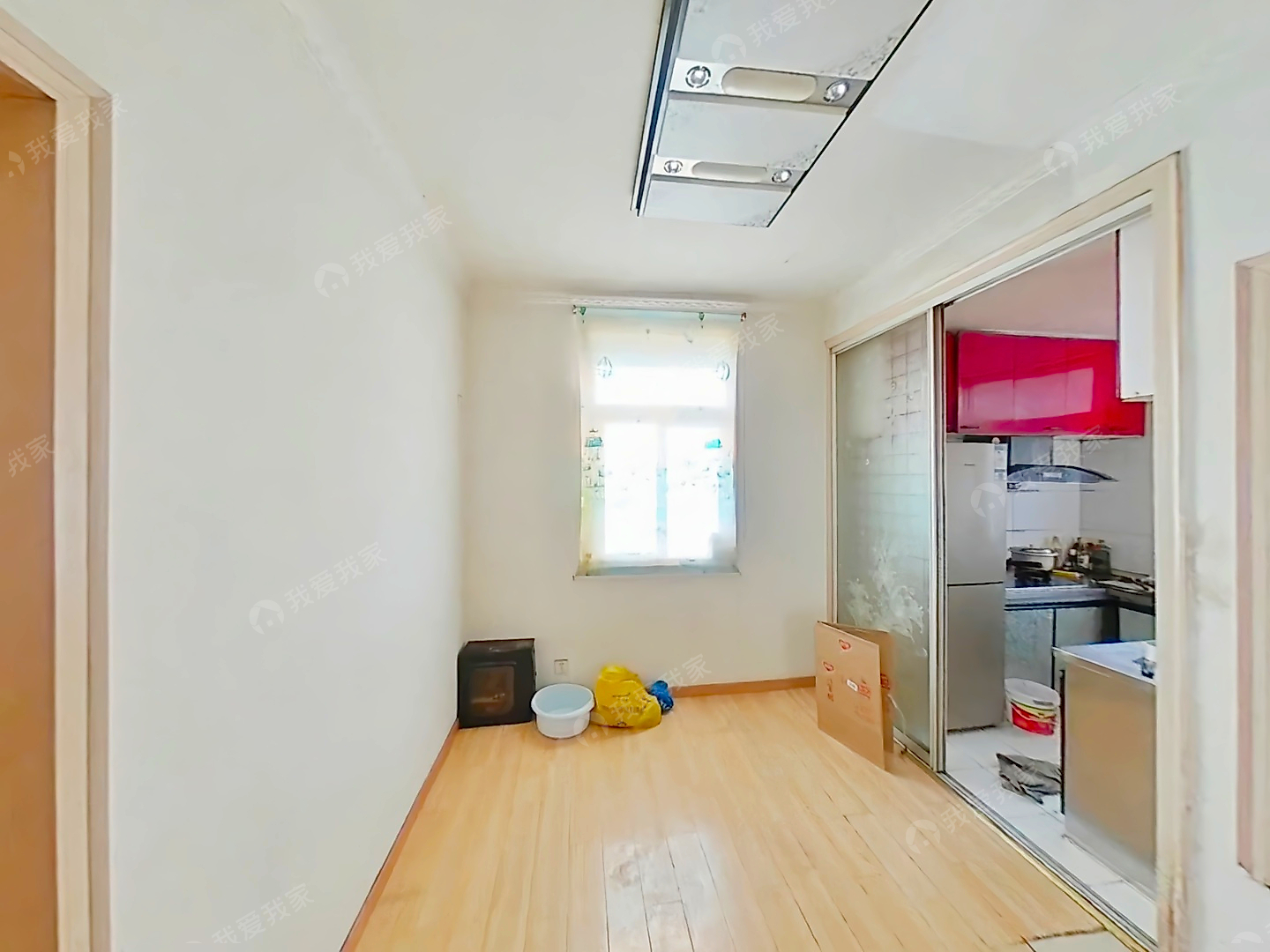 整租·建宁路·建宁路（20-33号）·2室·1厅