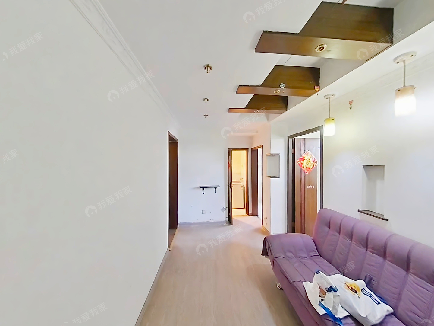 整租·集庆路·来凤小区-仓顶·2室·2厅