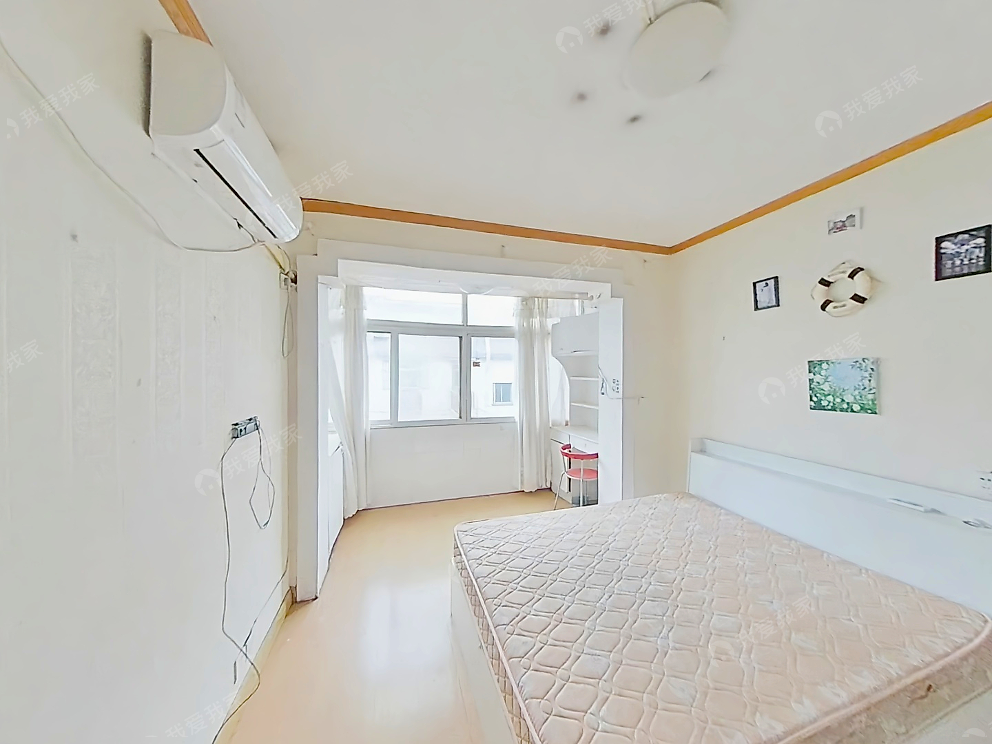 夫子庙建康路钓鱼巷精装单室拎包住
