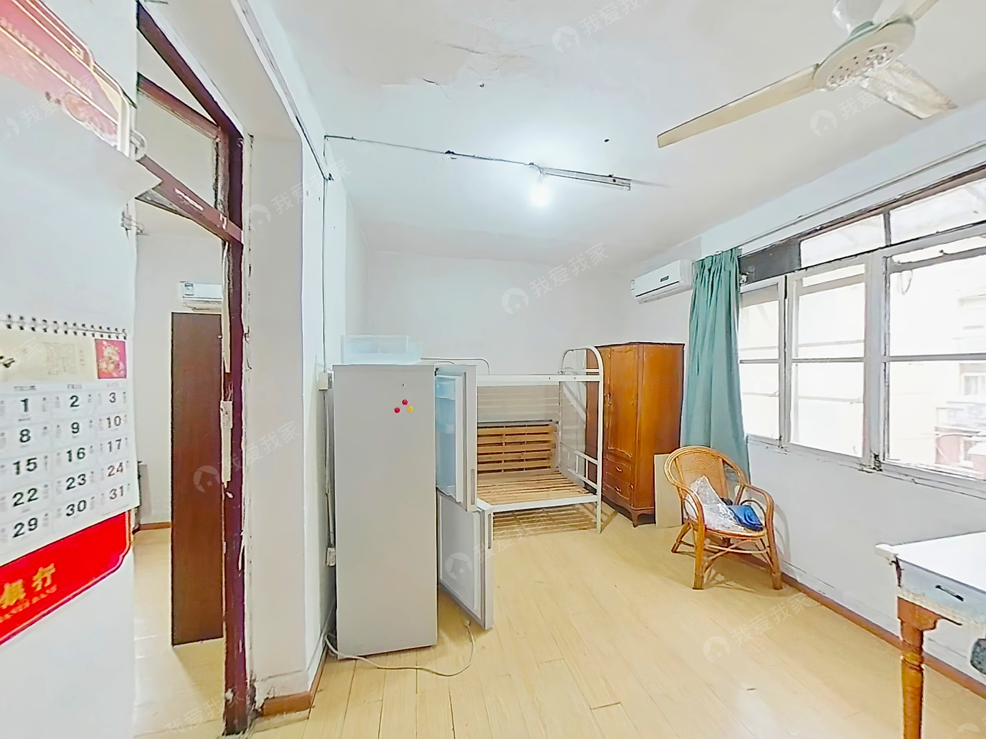 整租·能仁里·长虹路-雨花·1室·1厅