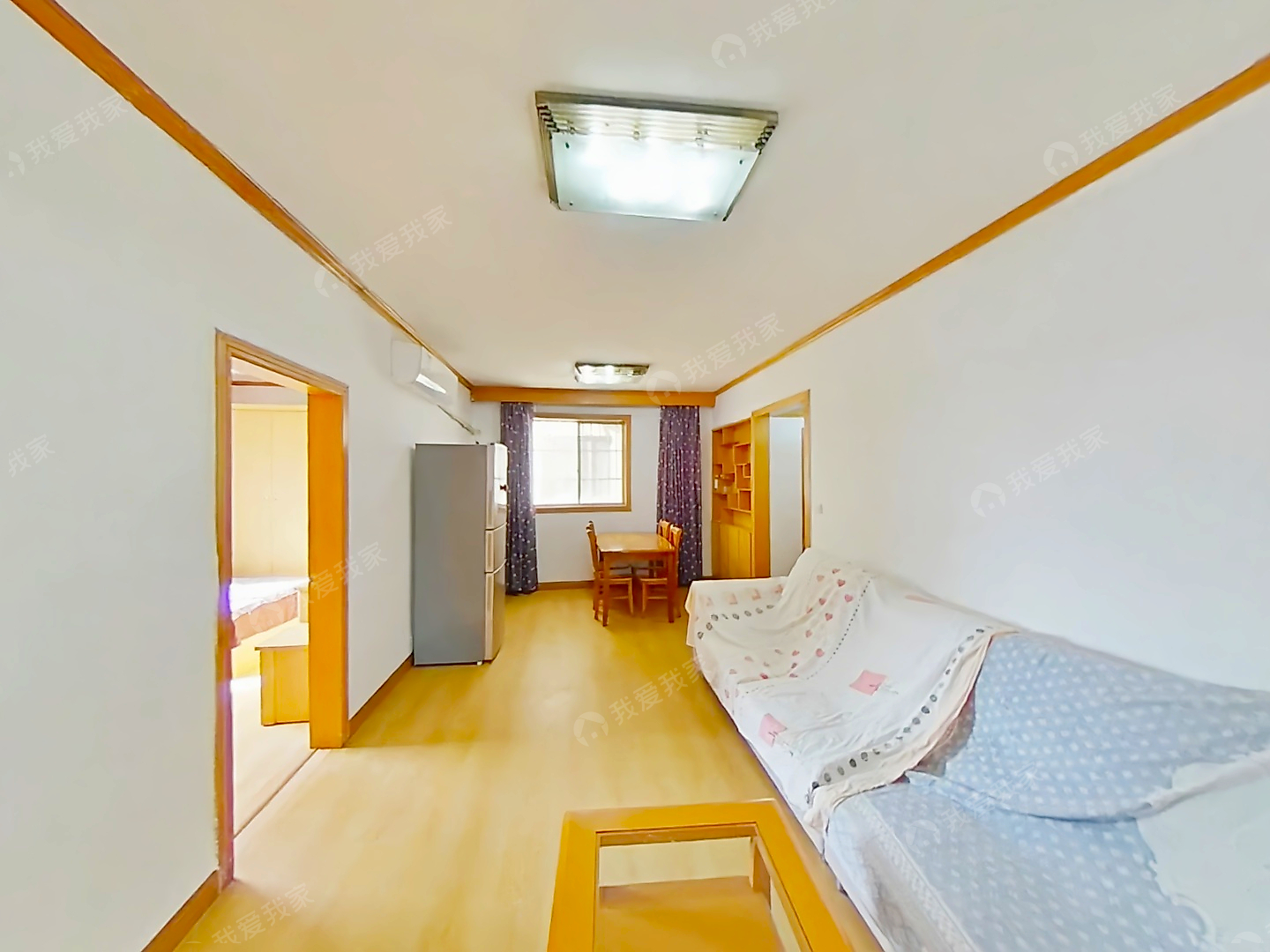 整租·珠江路·成贤街·3室·2厅