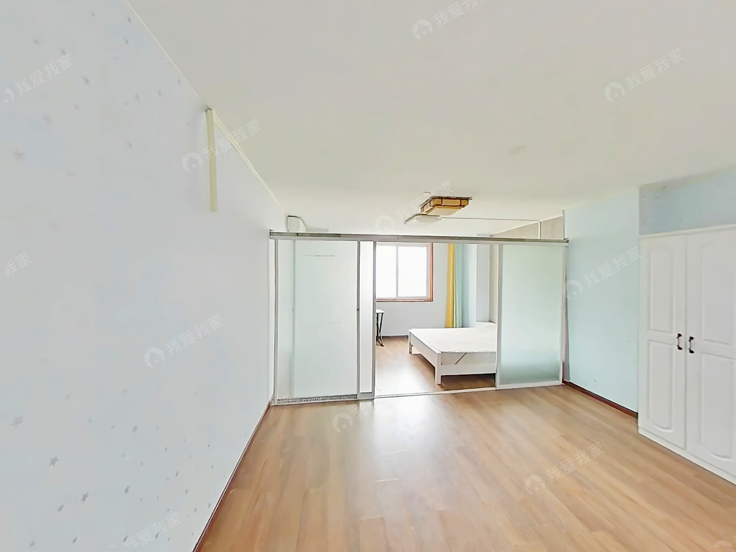 整租·岔路口·南方花园瑞阳居·3室·1厅