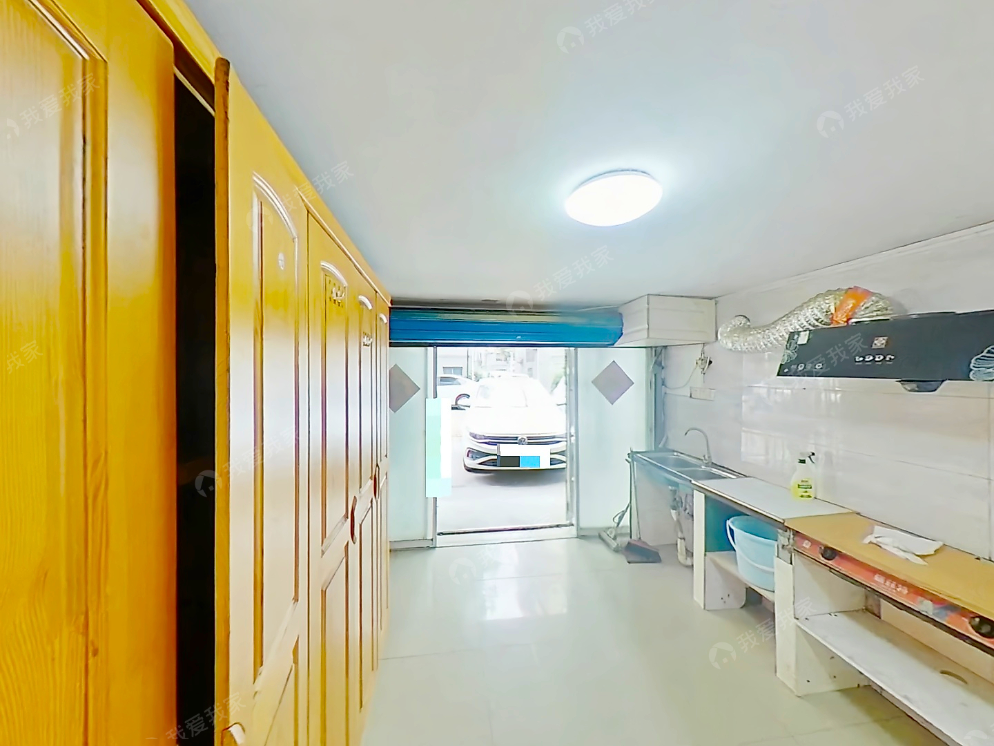 浦口区·明发滨江·桥北新村·车位