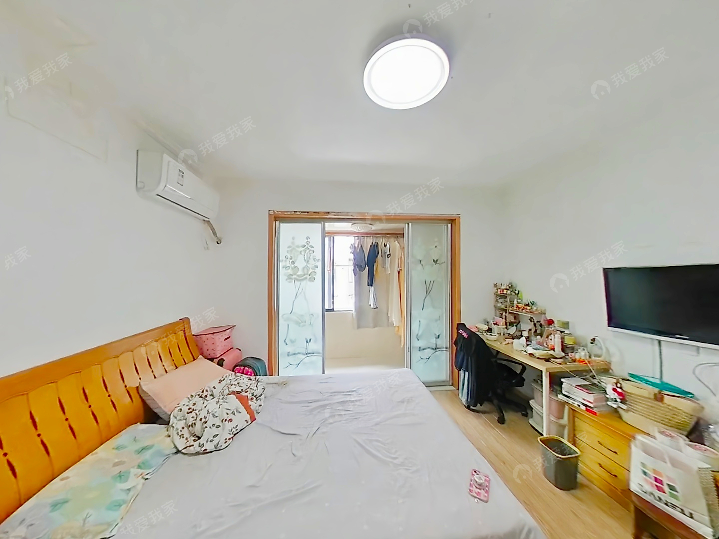 整租·夫子庙·小心桥东街·2室·1厅