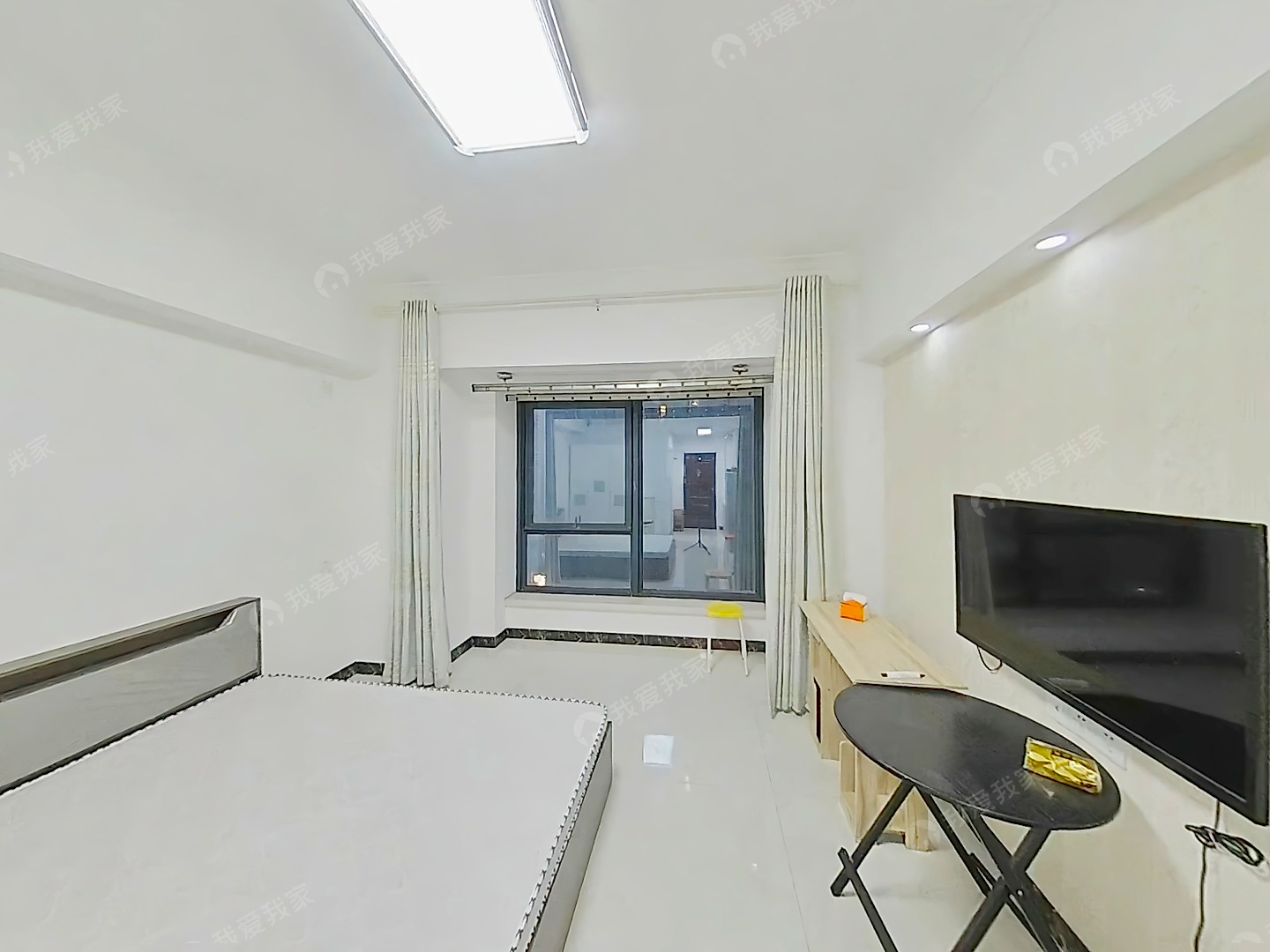整租·奥体·宋都奥体名座（住宅）·1室·0厅