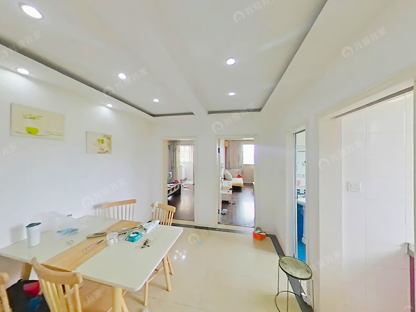 整租·海福巷·四方新村三村·3室·1厅