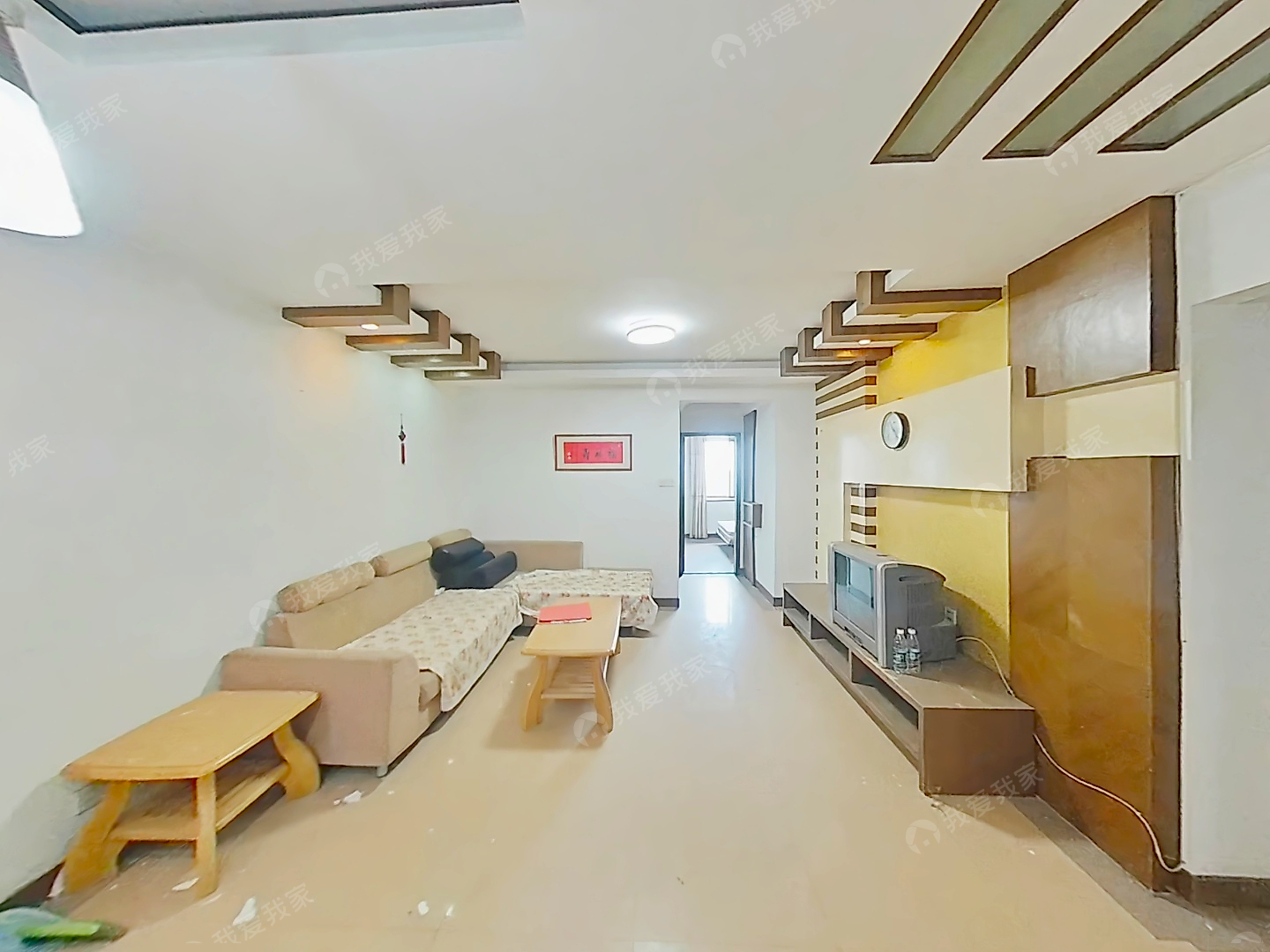 整租·集庆路·罗马假日·2室·1厅