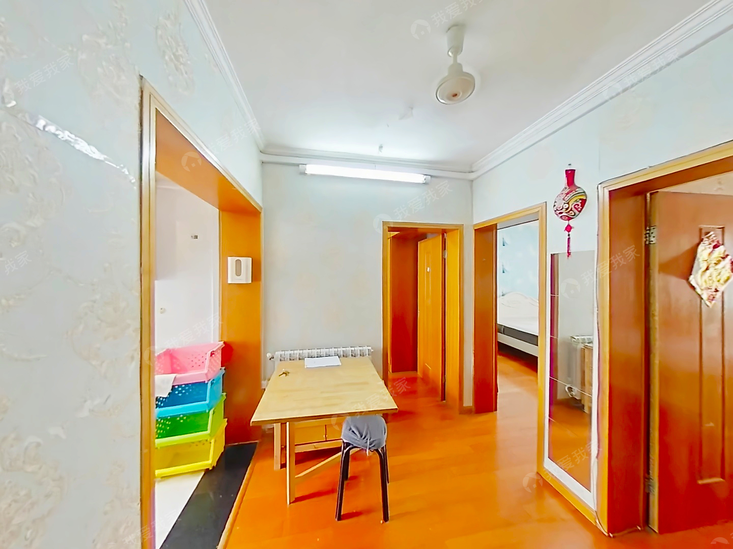整租·新街口·淮海路·3室·1厅