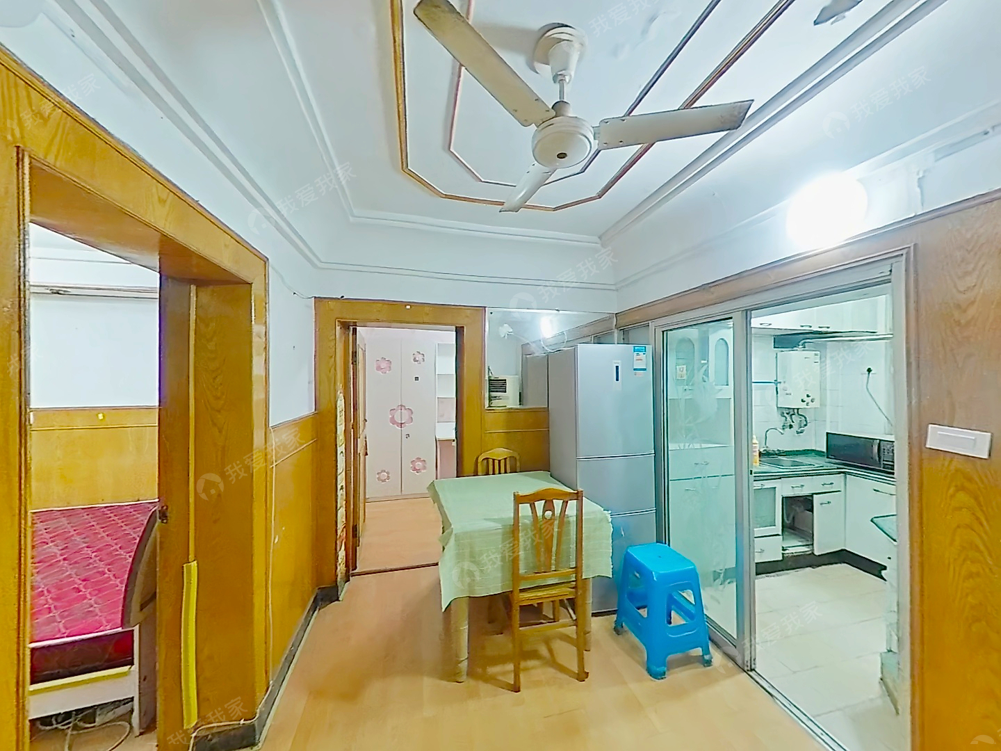 新出整租·凤凰西街·凤凰新村·3室·1厅