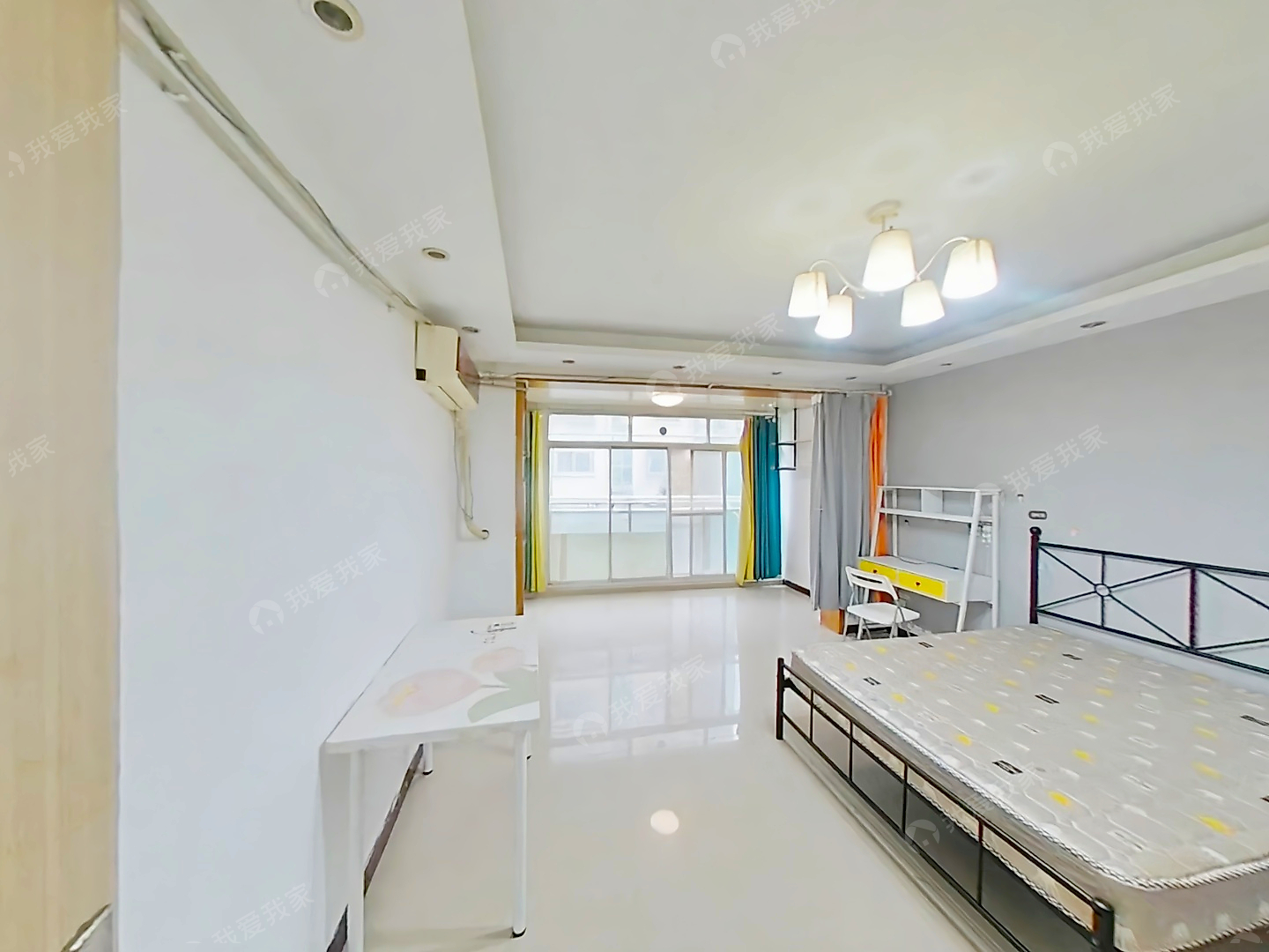 整租·洪家园·丽景华庭·4室·1厅市中医院卡子门旁