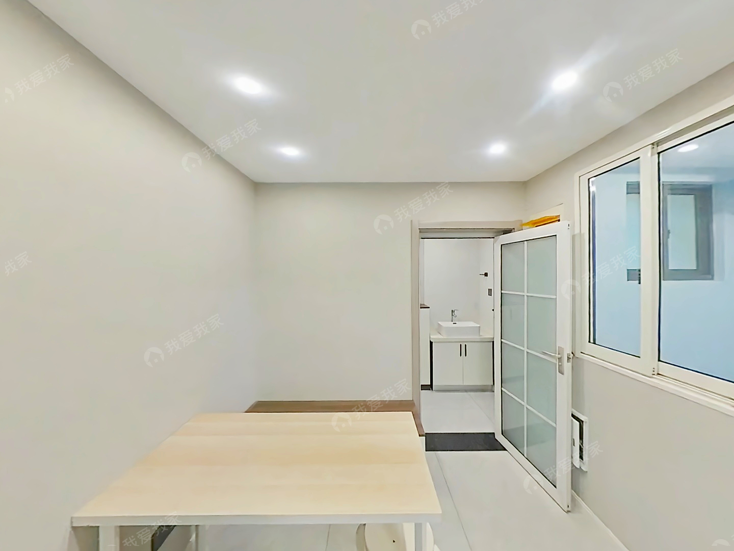 整租·长江路·北门桥·3室·1厅