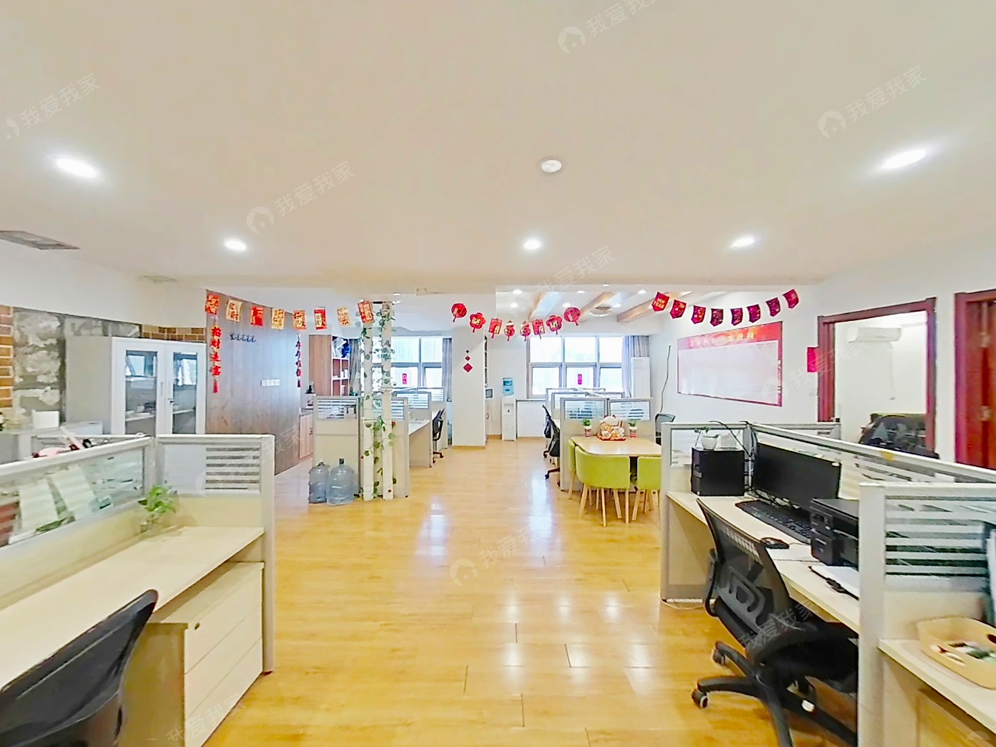 整租·新街口·华威大厦·2室·2厅