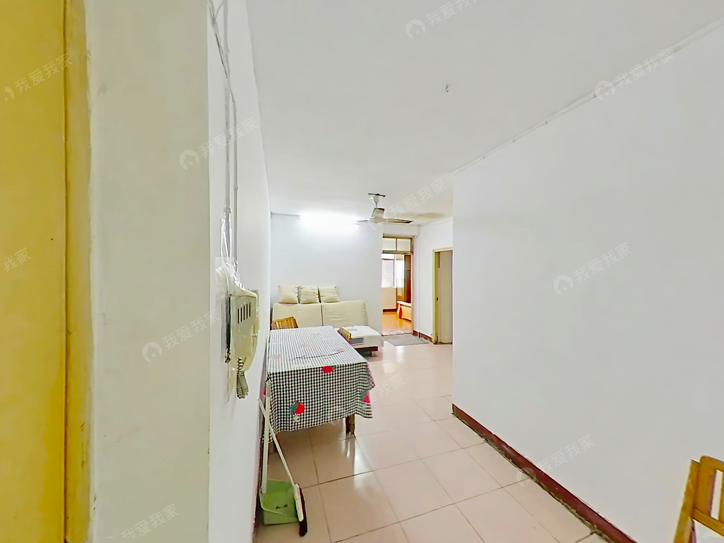 整租·建康路·建康大厦·2室·1厅
