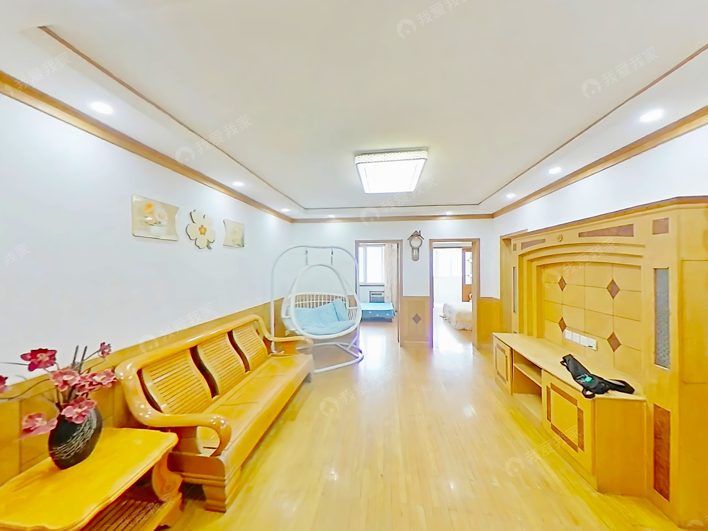 整租·后宰门·富贵园公寓·3室·2厅