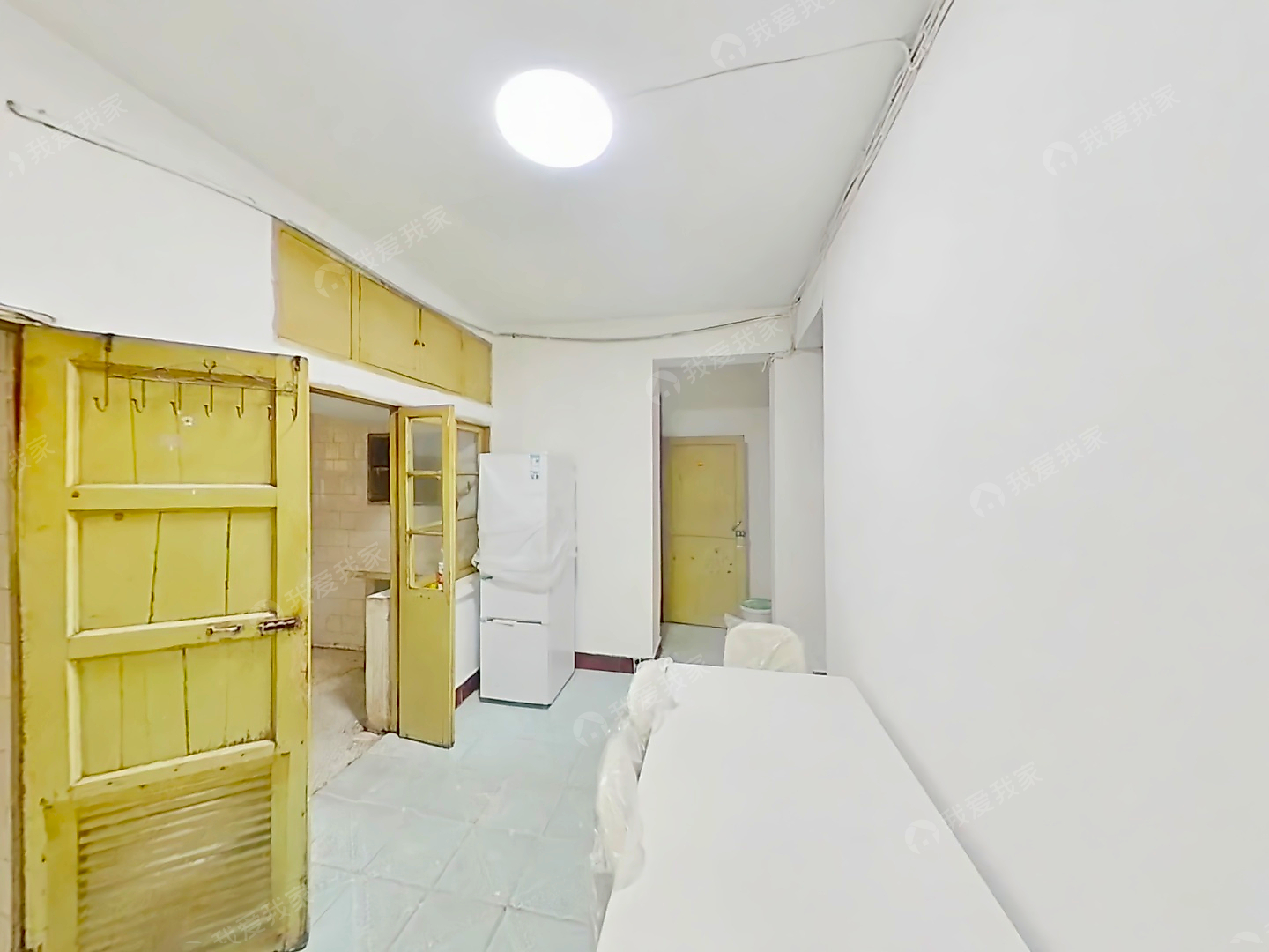 整租·许府巷·建设新村·3室·1厅
